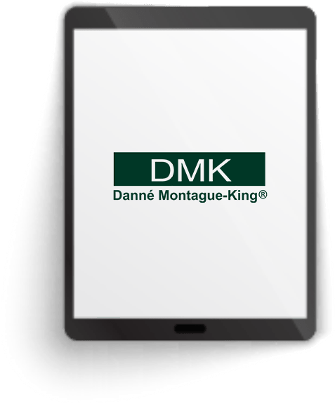 Maintain Beautiful Skin With Dmk Home Prescriptives - Danne Montague King (607x652), Png Download