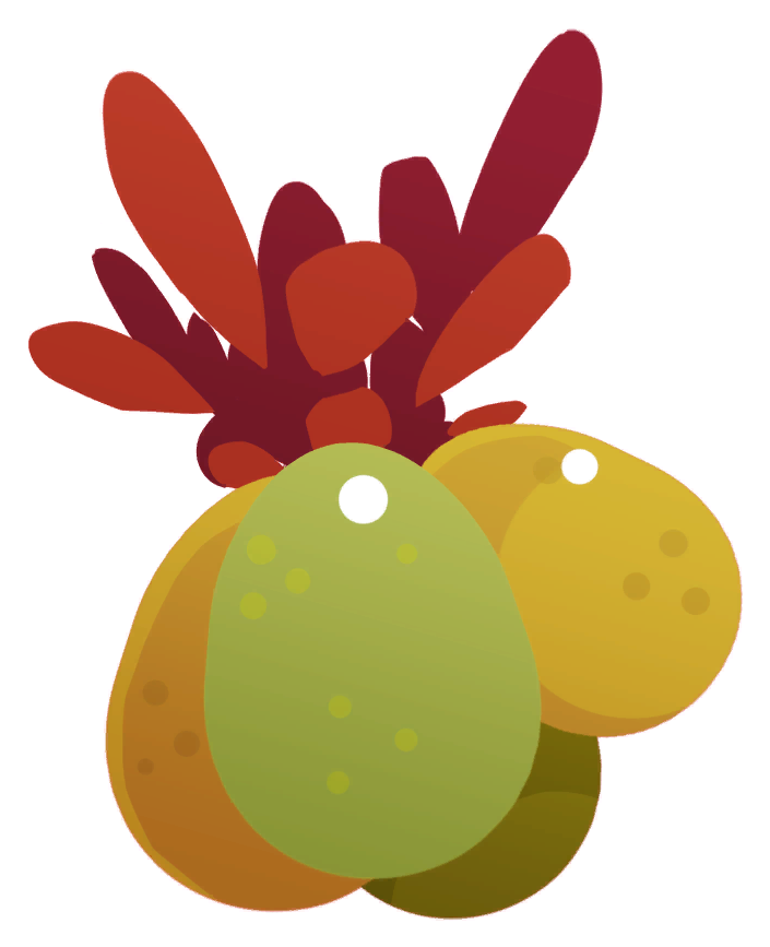 Oca Oca - Slime Rancher Oca Oca (1024x1024), Png Download
