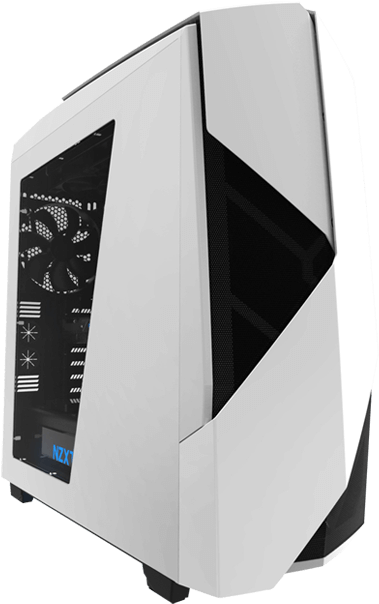Zoom - Case Nzxt Noctis 450 (700x700), Png Download