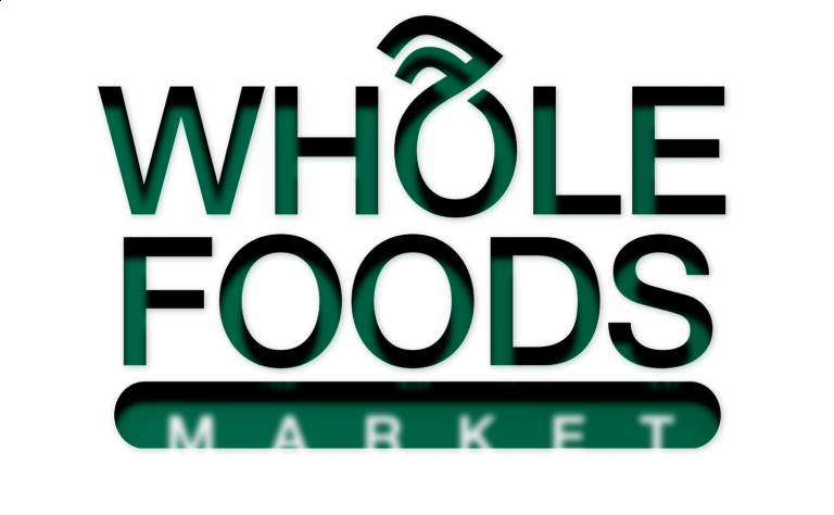 Whole Foods Market Logo (768x474), Png Download
