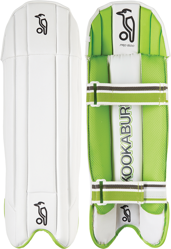 Kookaburra Pro1500 Cricket Wicket Keeping Pad - Kookaburra Hockey (1024x1024), Png Download