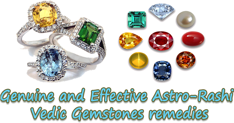 Remedies Through Vedic Gemstones (769x418), Png Download