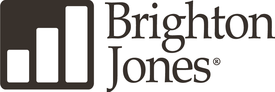 Brighton Jones Logo (956x322), Png Download