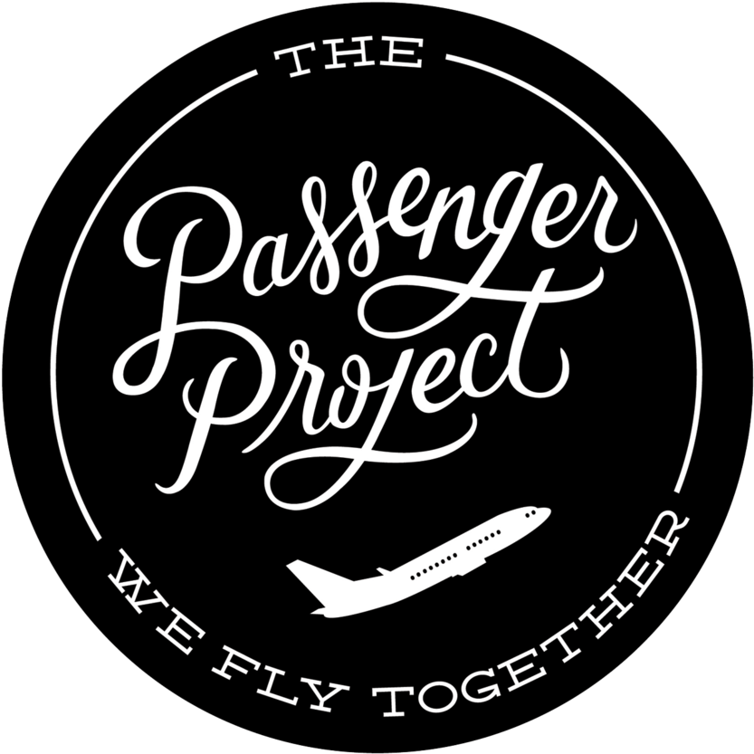 Passenger Project Thumb (1000x1000), Png Download