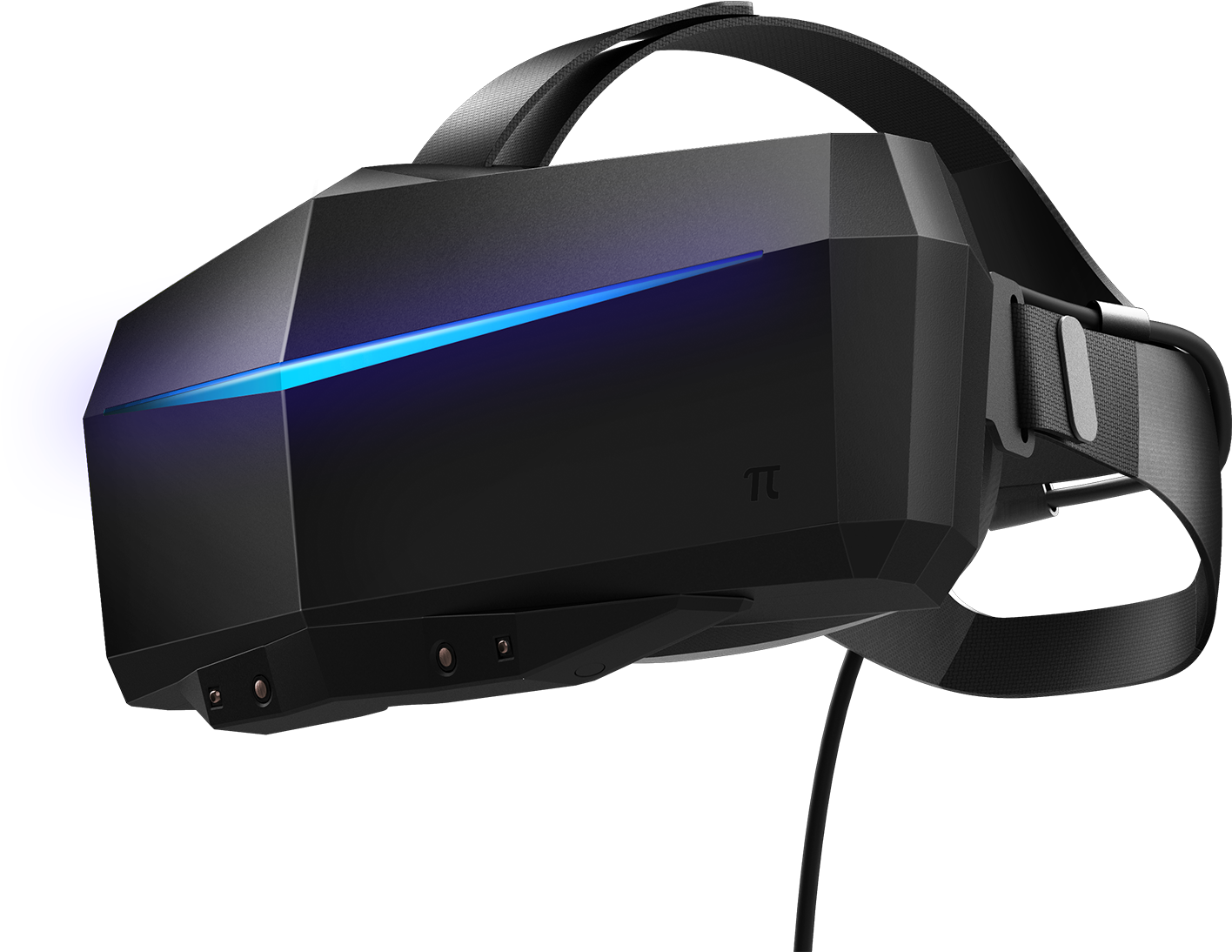 Best Pc Vr Hmd Pimax Technology - Pimax 5k (1448x1093), Png Download