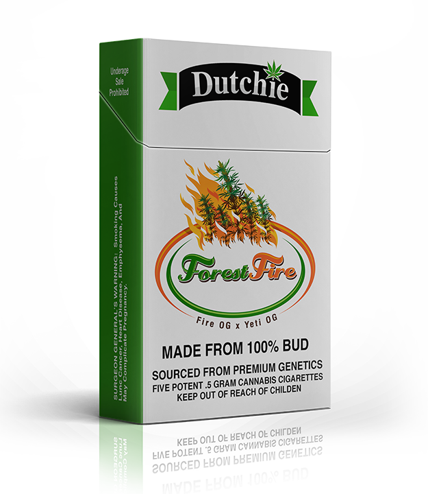 Forest Fire - Kelp (625x720), Png Download