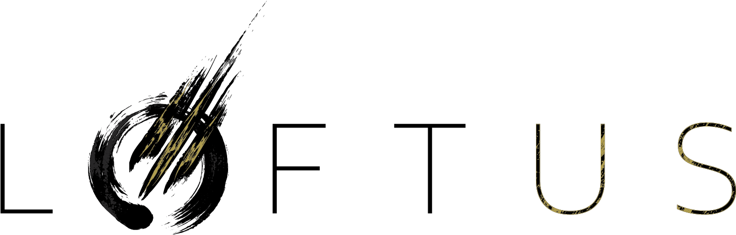 We Are Loftus (1575x590), Png Download