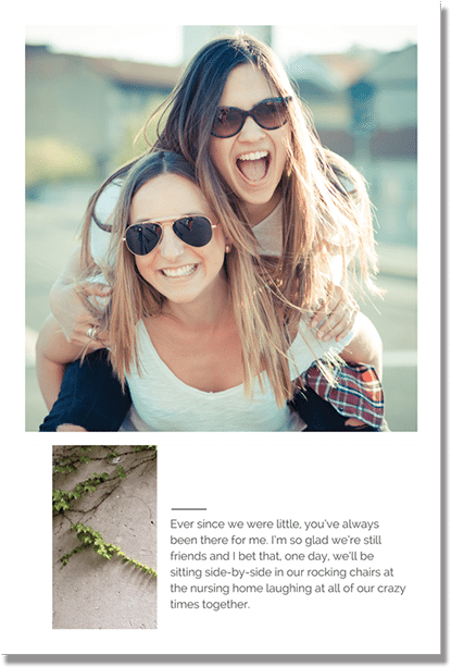 Happy Birthday Quotes - Funny Friendship Quotes To A Friend (472x670), Png Download