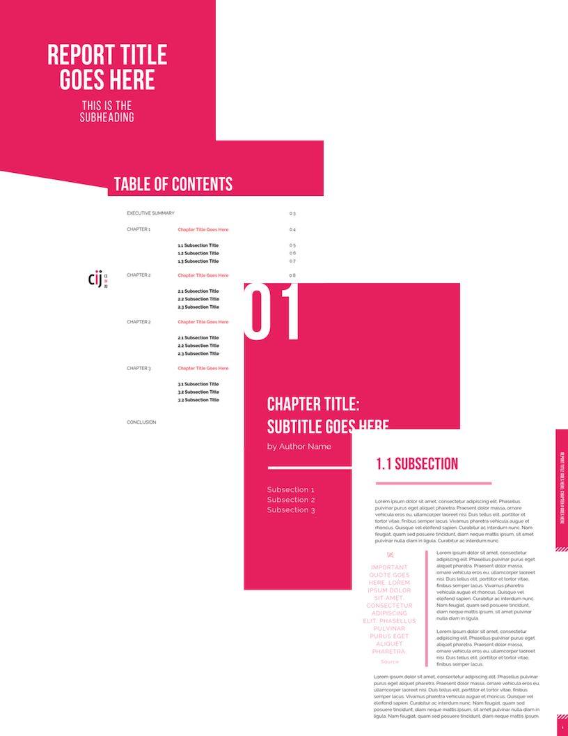 Marissa Conway Creative Design Centre For Intersectional - Carmine (816x1056), Png Download