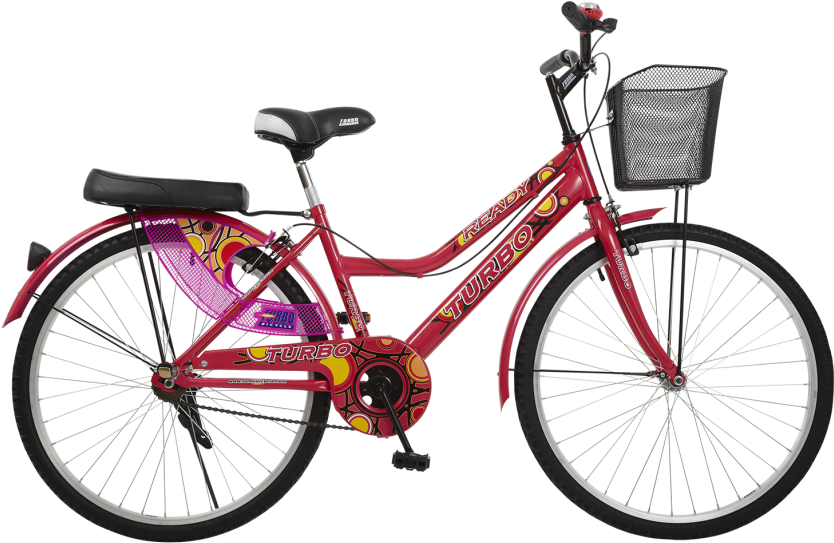 Big Hit - Old Fashioned Bike (1030x579), Png Download