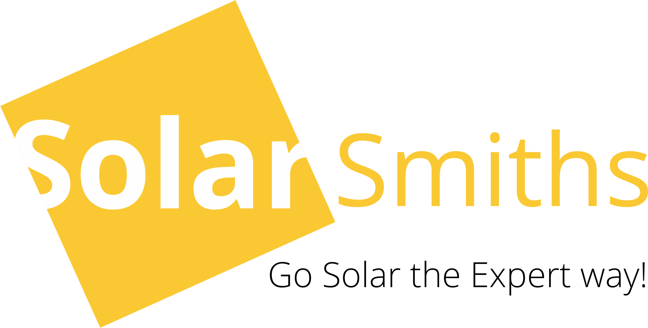 Solarsmith Energy - Solarsmiths (2156x1092), Png Download