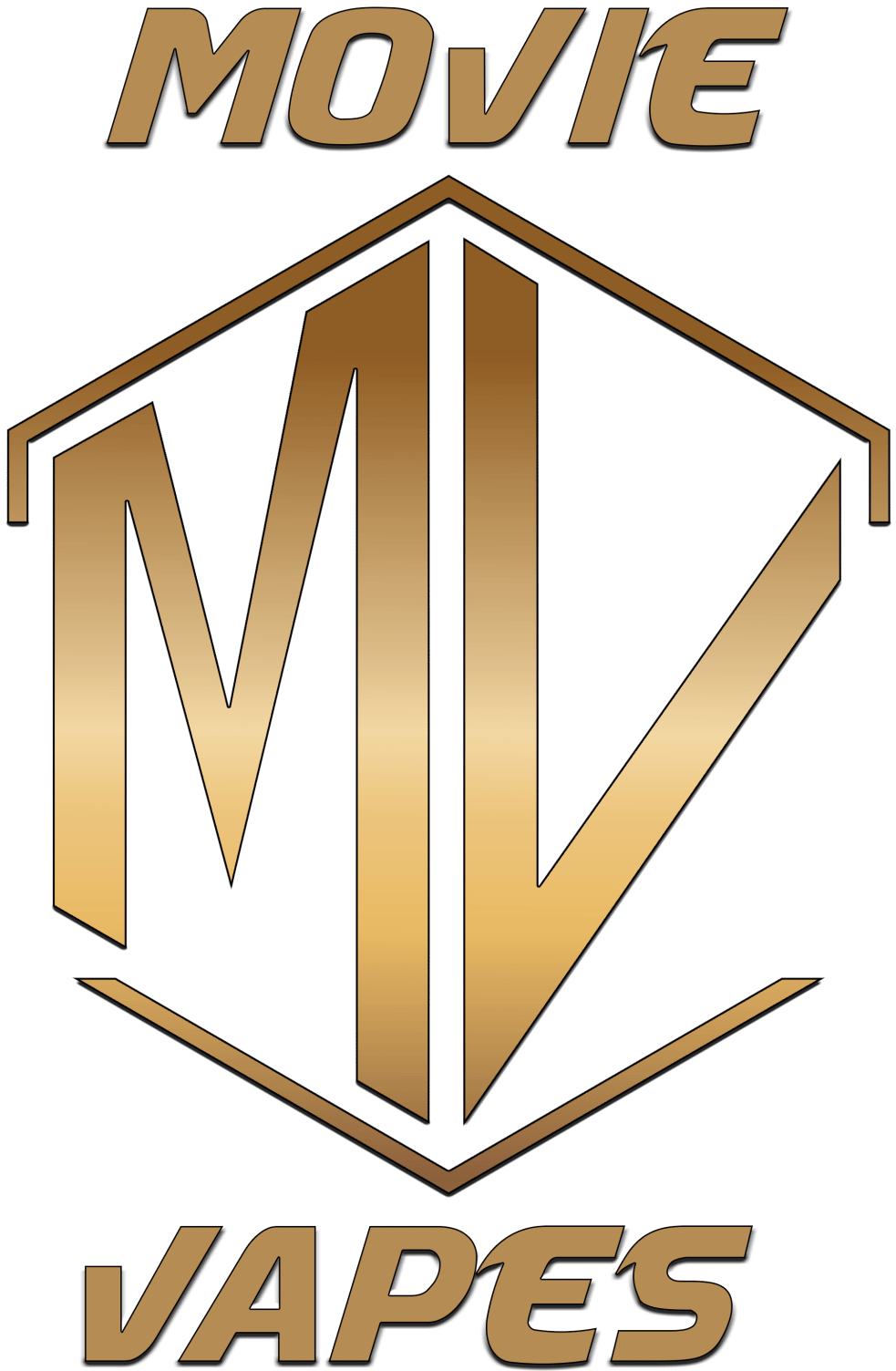Mv Main Brand Gold Vertical Png - Emblem (2048x2048), Png Download