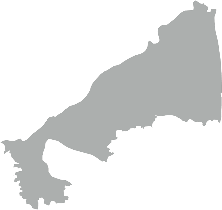 Mayiladuthurai - Map (800x800), Png Download