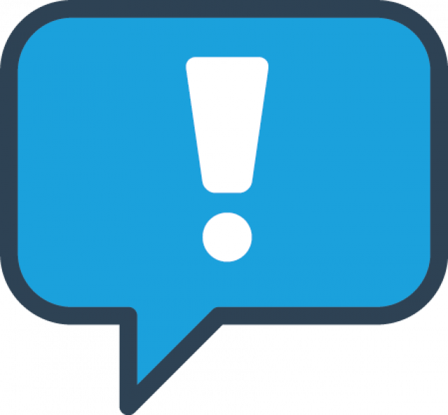 Icon - Event Notification (640x593), Png Download