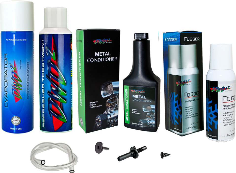 Deluxe Auto Care Pack - Bottle (1100x1100), Png Download