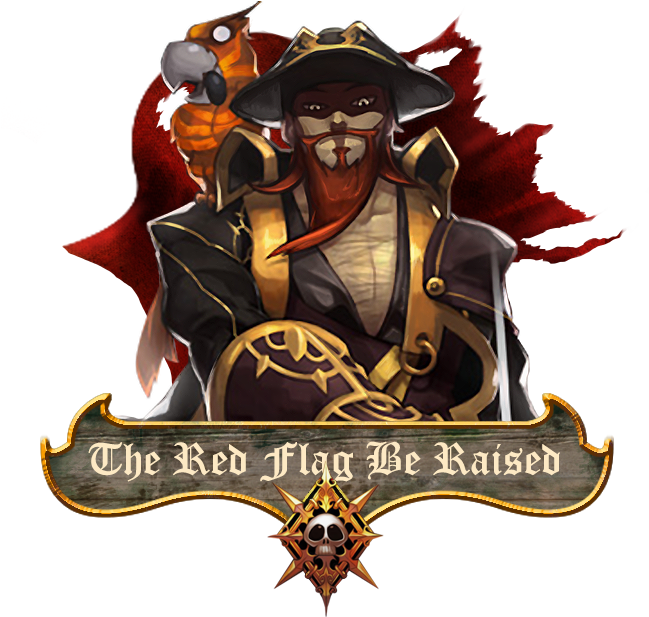 Piratetitle - Illustration (648x648), Png Download