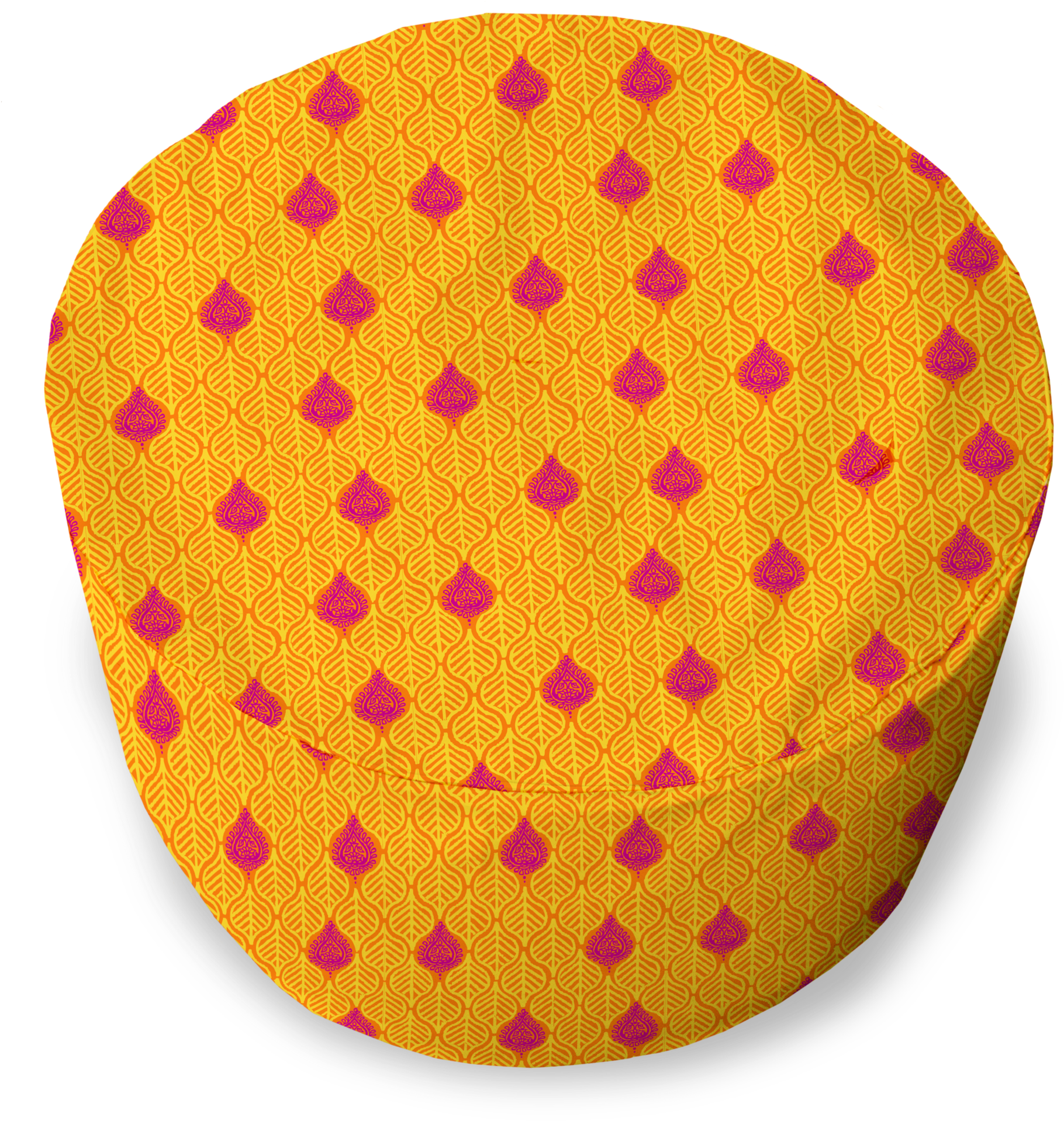 Leaves Burnt Orange (2048x2048), Png Download