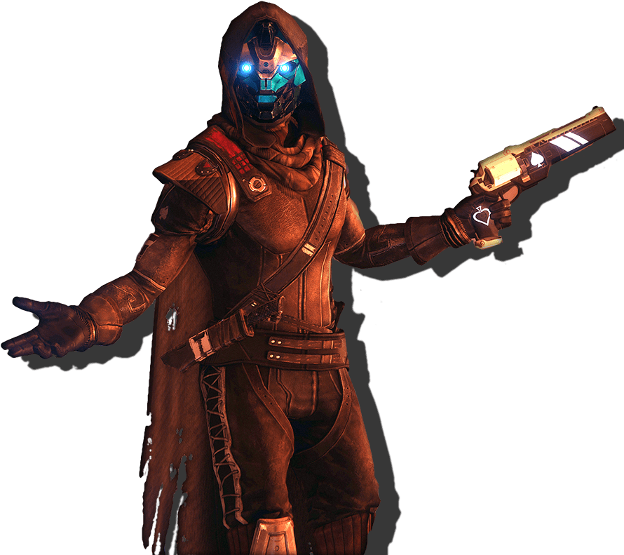 Dein Deutscher Destiny 2 Pc Clan Gilde - Destiny 2 Character Png (901x820), Png Download