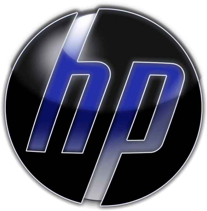 Free Png Hp Laptop Icon Png Png Image With Transparent - Logos En Png De Hp (850x804), Png Download