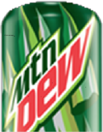 Mountain Dew Clipart Cold Drink - Mlg Mountain Dew Png (640x480), Png Download