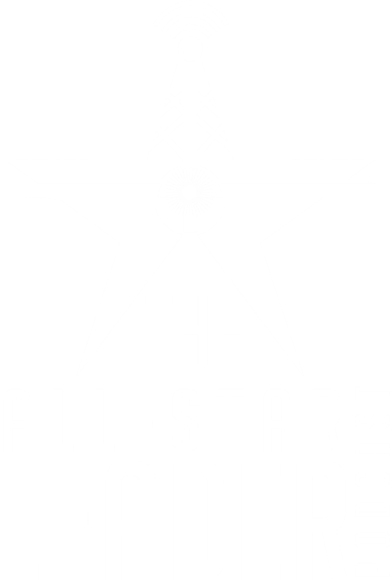 The All-star Leader Podcast - Cross (1790x1261), Png Download