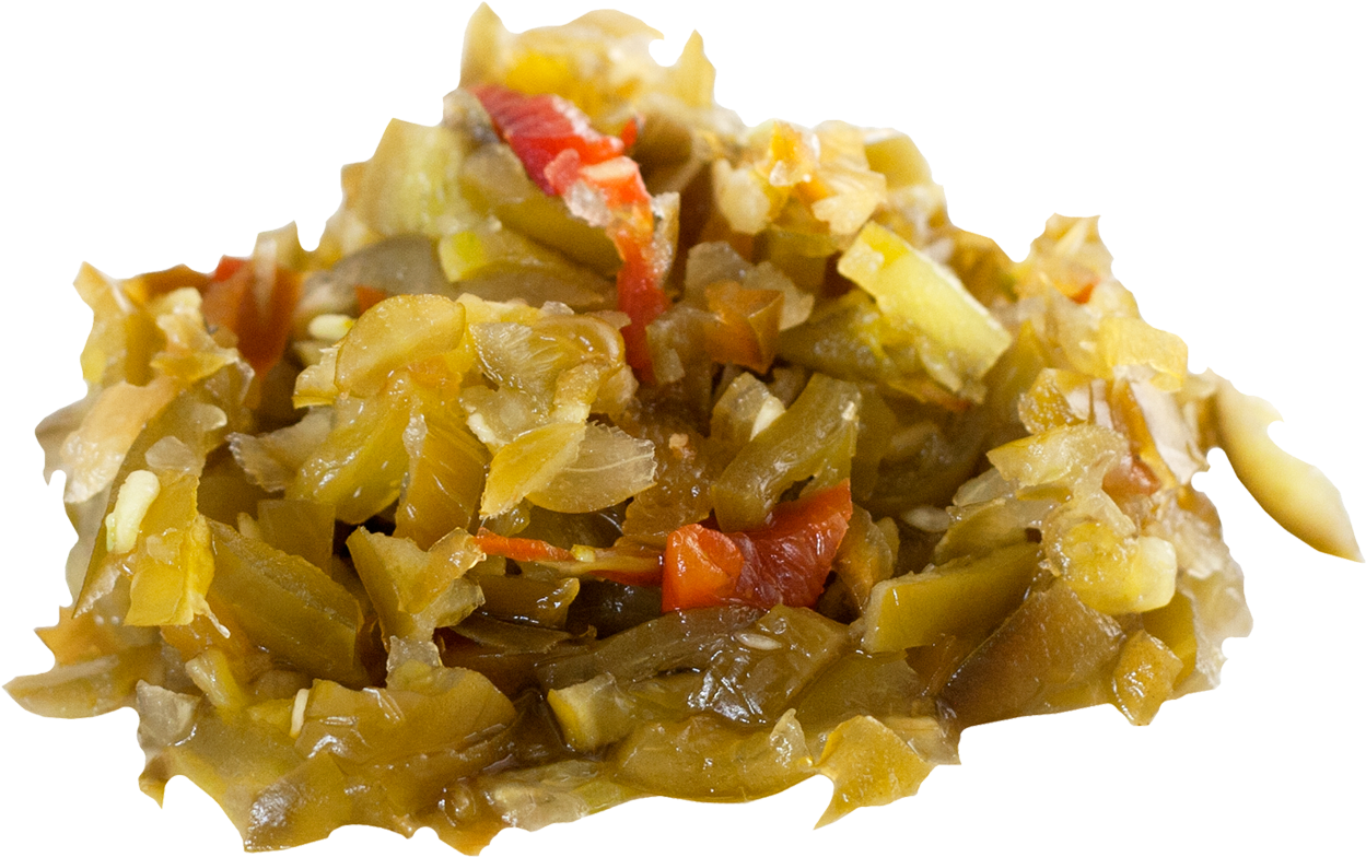 Giuliano Hot & Spicy Jalapeño Spread, 6 Pack - Candied Fruit (1300x1300), Png Download