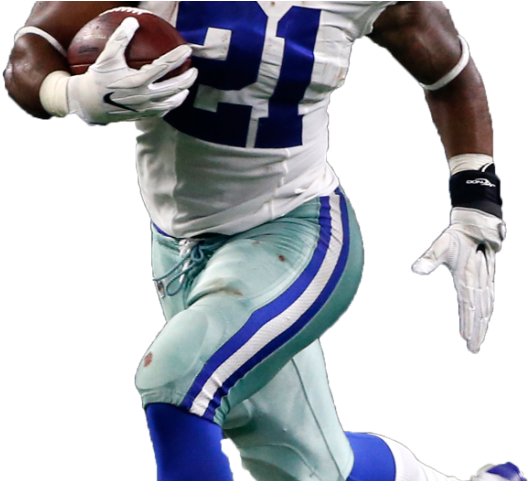 Dallas Cowboys Png Transparent Images - Dallas Cowboys Players Png (640x480), Png Download