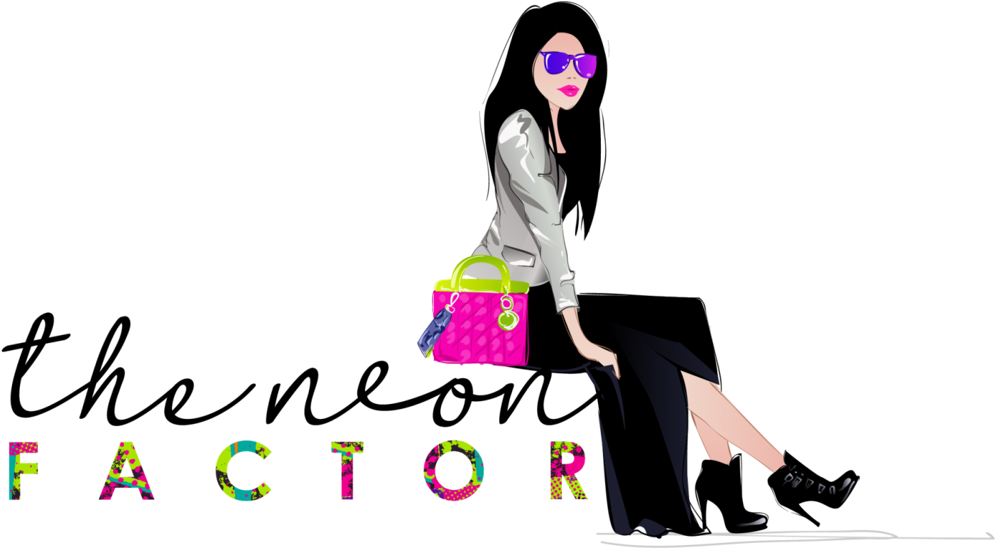 The Neon Factor - Illustration (1500x820), Png Download