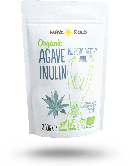 Agave-inslin - Aloe (538x720), Png Download