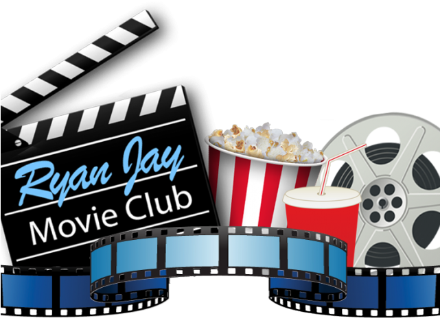 Vireo Clipart Movie Night - Cinematic Techniques Png (640x480), Png Download