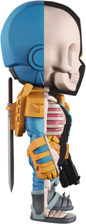 Previous - Figurine (800x800), Png Download