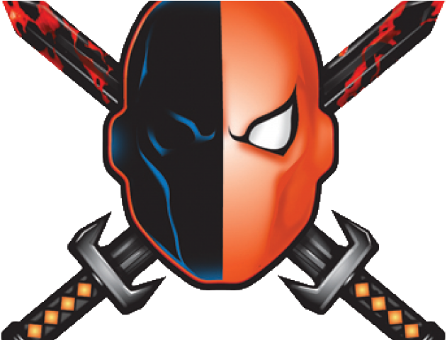 Deathstroke Clipart Transparent - Deathstroke (640x480), Png Download