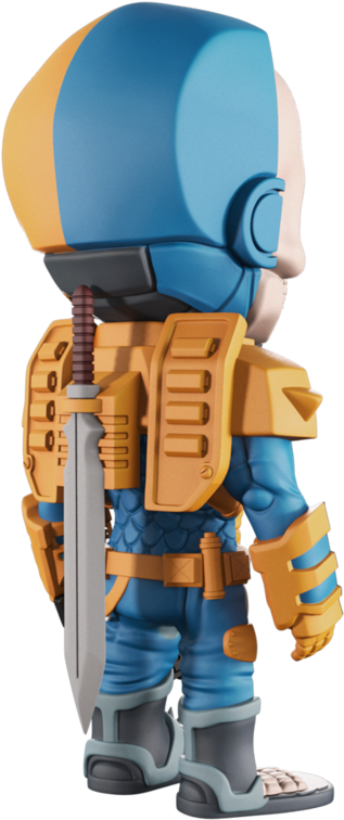 Previous - Figurine (800x800), Png Download