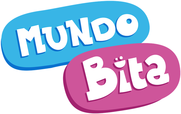 Imagens Mundo Bita L - Mundo Bita Logo (800x547), Png Download
