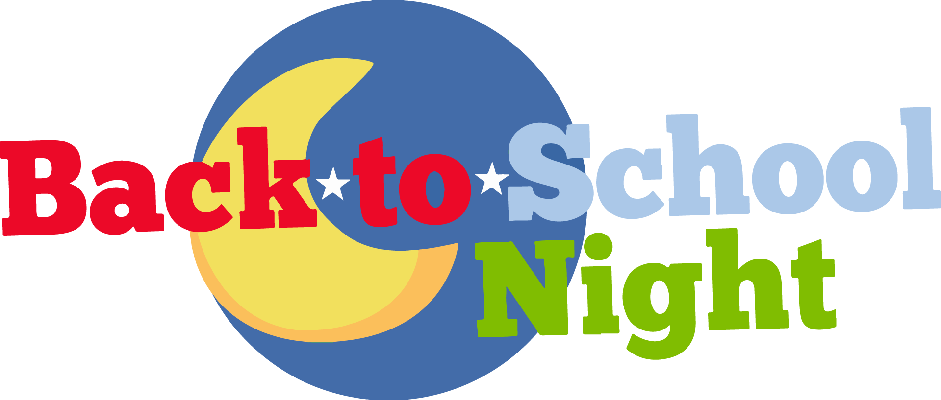 Hillsborough Township Public Schools Picture Black - Clip Art Back To School Night (1919x817), Png Download