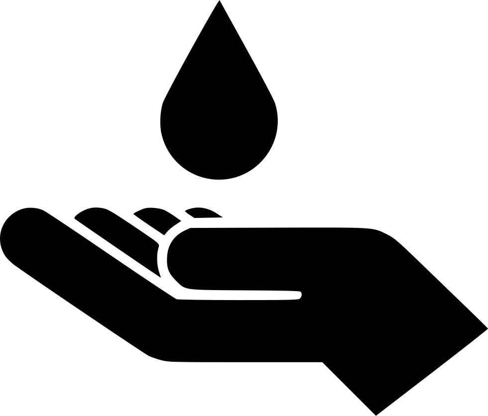 Png File Svg - Hand Icon Holding (980x836), Png Download