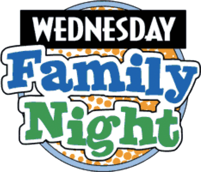 Wednesday Family Night - Wednesday Night Family Church (750x685), Png Download