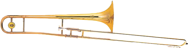 Fontaine Bb Tenor Trombone Fbw501 - Trombone Instrument (666x518), Png Download