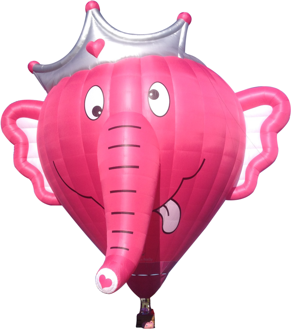 Princess Nellie Pilot - Inflatable (1000x1333), Png Download