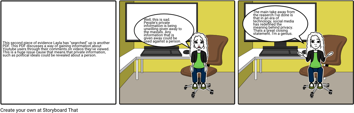 Tech Comic 3 - Cartoon (1164x385), Png Download