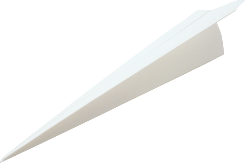 Paper Plane Png, Download Png Image With Transparent - Ceiling (800x533), Png Download