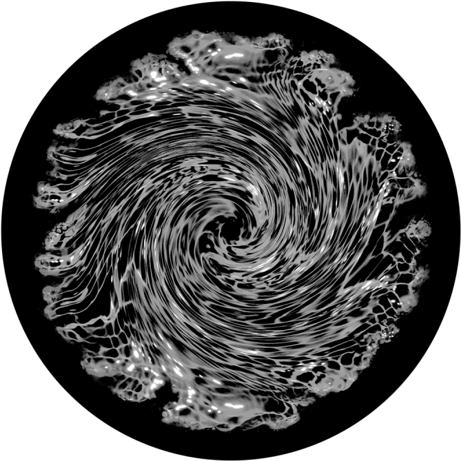 More Views - Whirlpool - Circle (800x800), Png Download