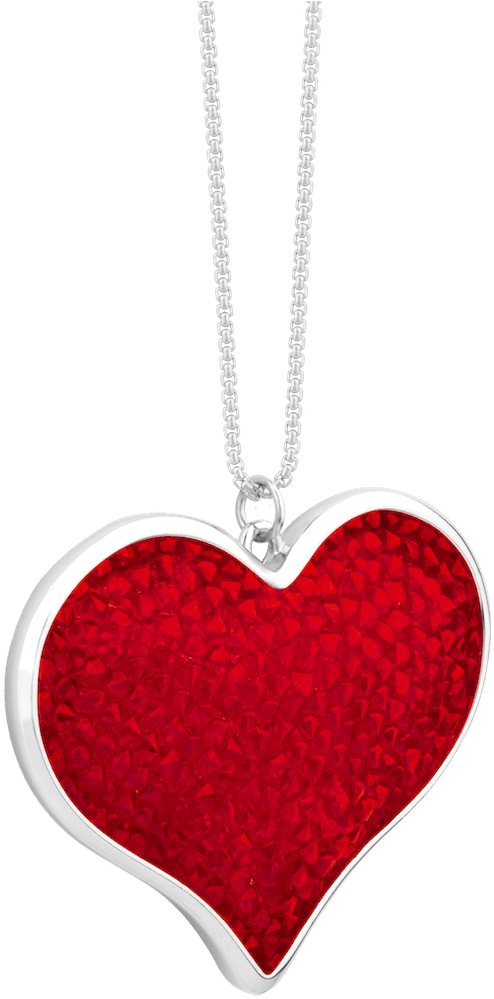 Forever Love Medallion Necklace - Locket (1200x1200), Png Download