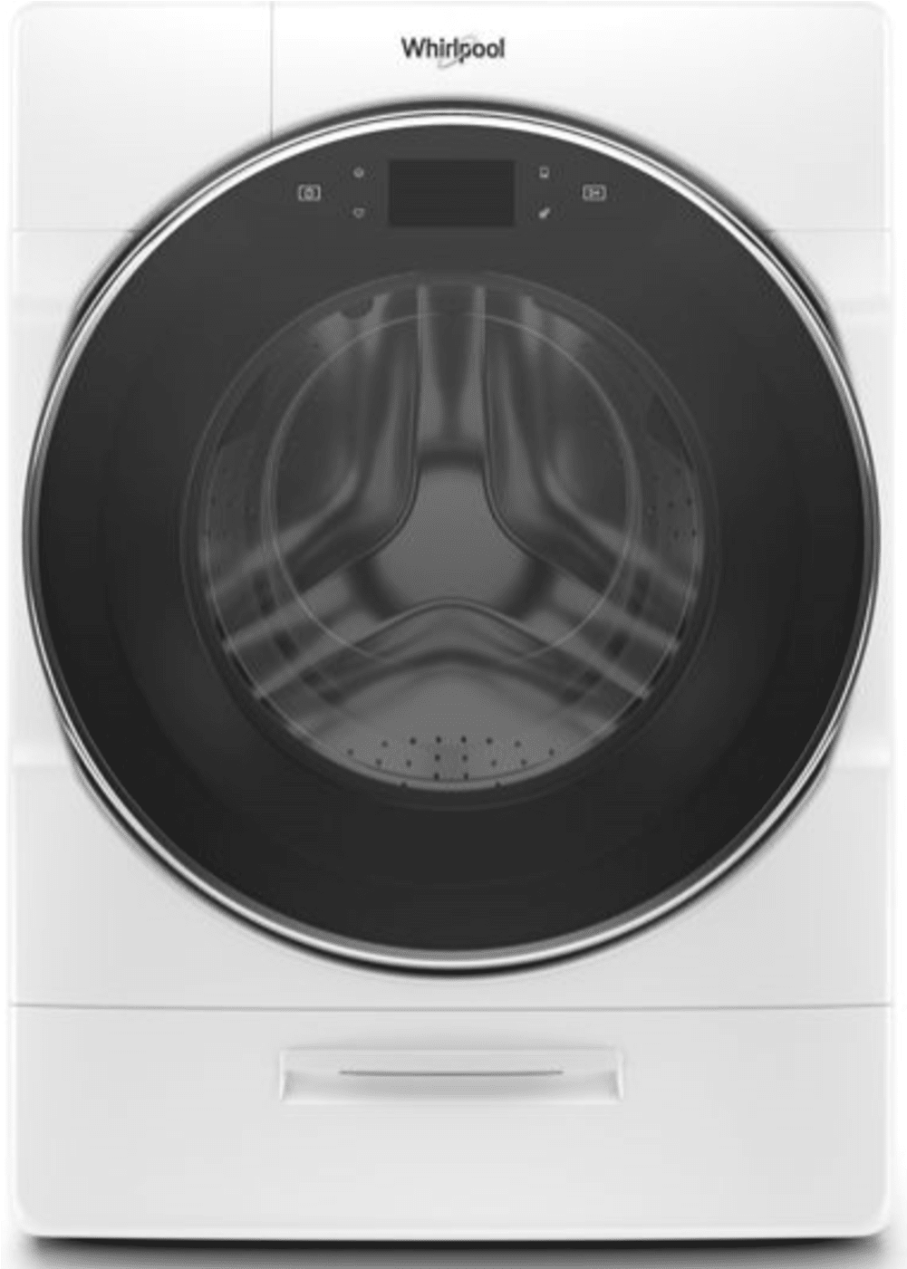 Whirlpool Wfc9820hw Whirlpool Wfc9820hw - Wfw6620hw (1400x1400), Png Download