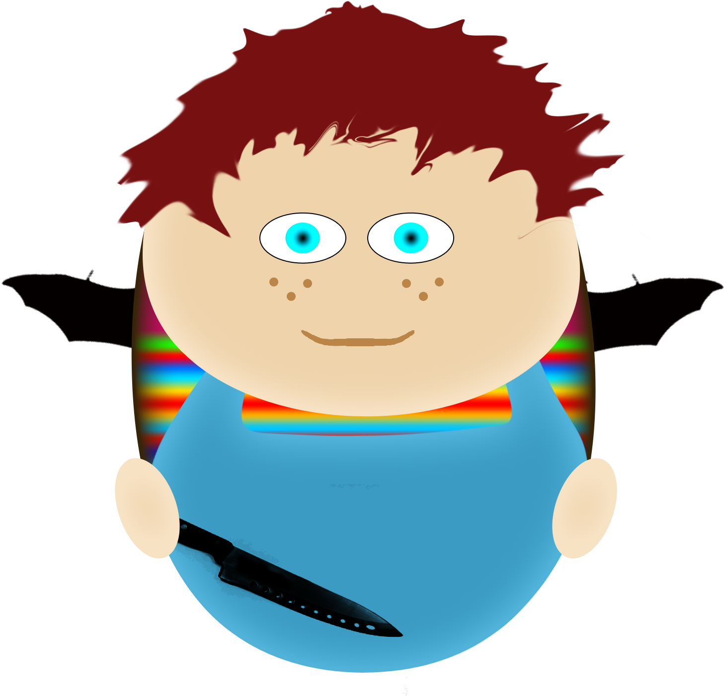 File B650490e95 Original - Cartoon (1500x1400), Png Download