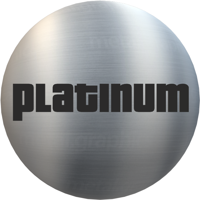 Platinum "} - Circle (793x764), Png Download