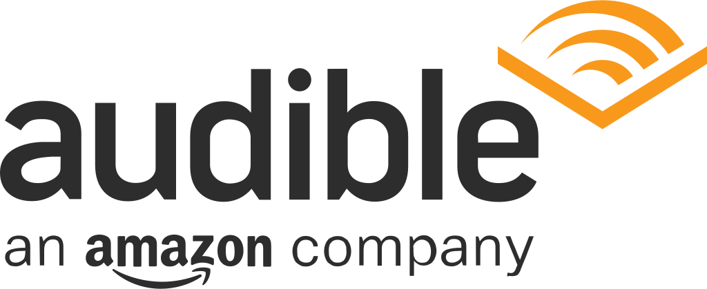 Audible Logo - Amazon Audible (1024x420), Png Download