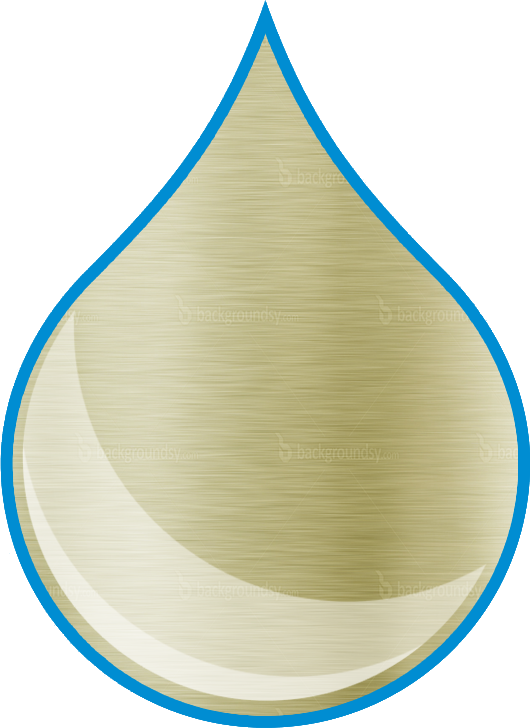 Gold - Circle (530x728), Png Download