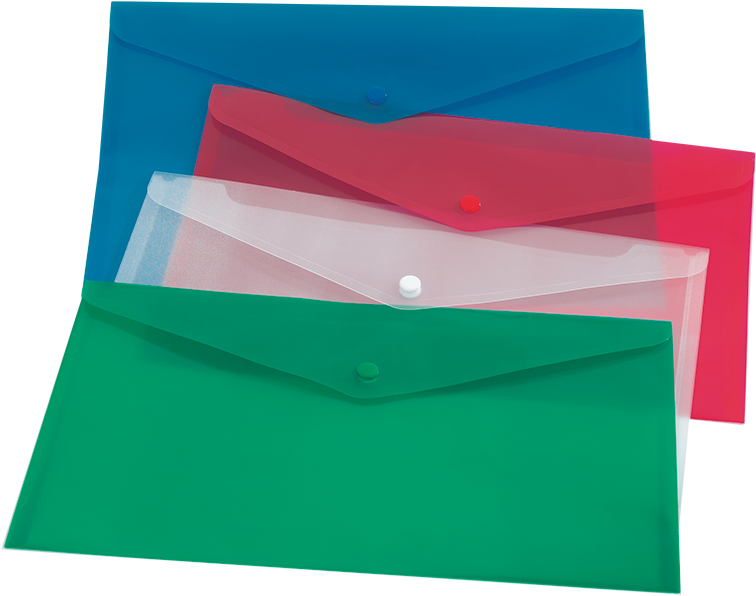 Business Envelope - Bantex 3410 (772x600), Png Download