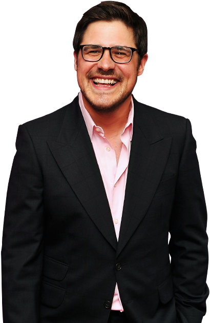 Rich Sommer On His Two Tribeca Movies, His Board-game - Vans Core Basics Full Zip Hoodie Men's (1200x630), Png Download